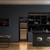 Винный шкаф Libhof Sommelier SQD-165 Black